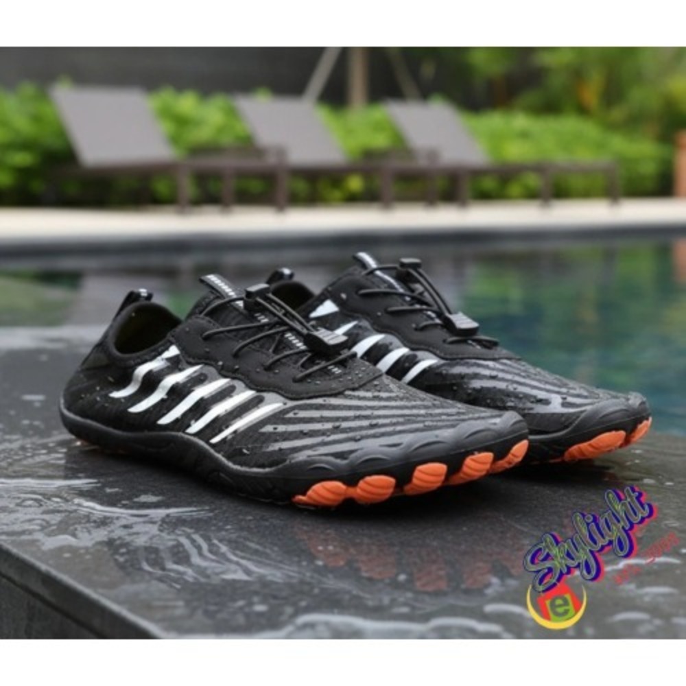 Grounded Mens Barefoot Footwear Hikes Water Shoes M8.5 W10